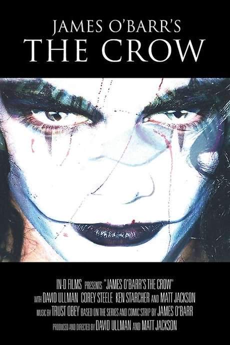 The film adapts James O’Barr’s graphic novel The Crow, produced between 1994 and 1998. After his tragic death, a young man returns from the grave to avenge his fiancée’s brutal murder. Haunted by flashbacks of their love, he dons a pale, mime‑like face and prowls rain‑slick city alleys, determined to exact bloody revenge on the gang responsible.
